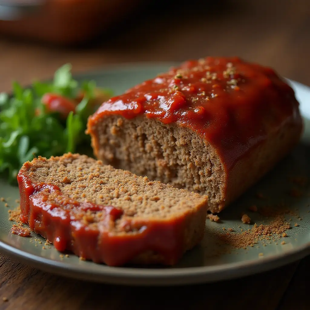 Venison Meatloaf
