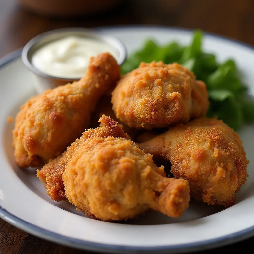 Fried Chicken