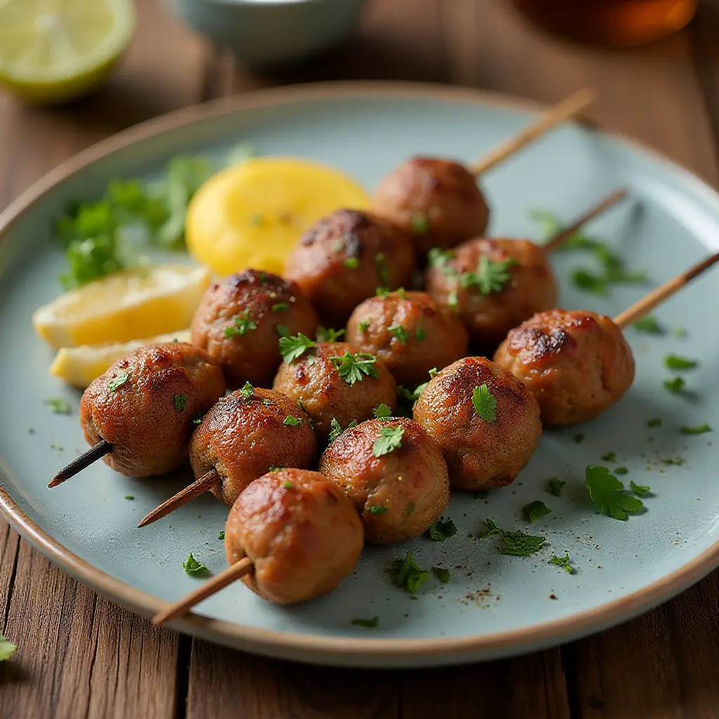 Bob's Kabobs