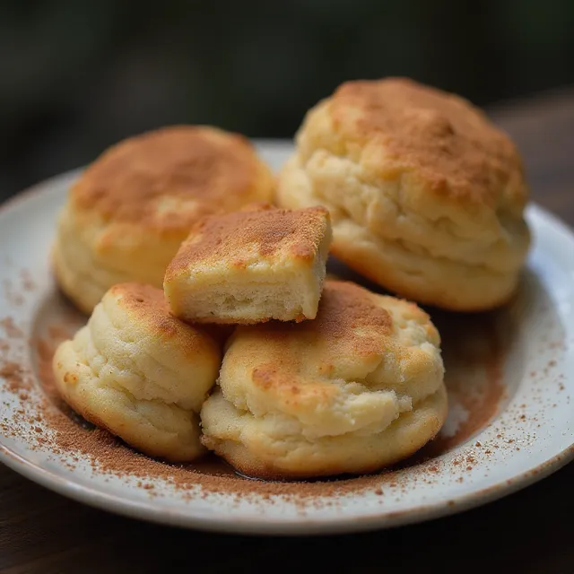 Brown Bear Biscuits