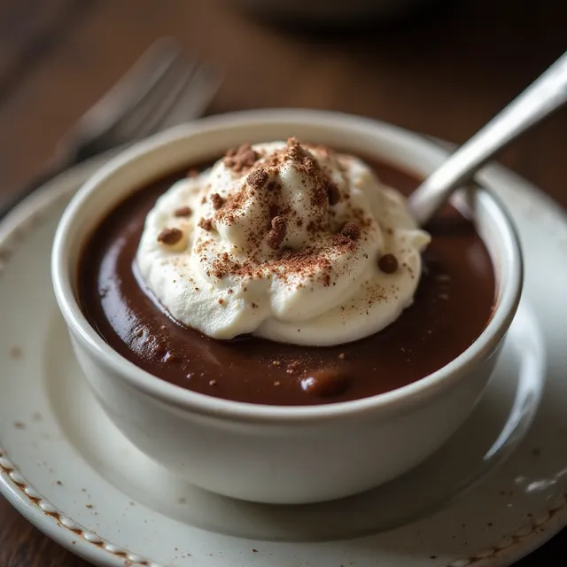 Marshmallow Hot Fudge Sauce