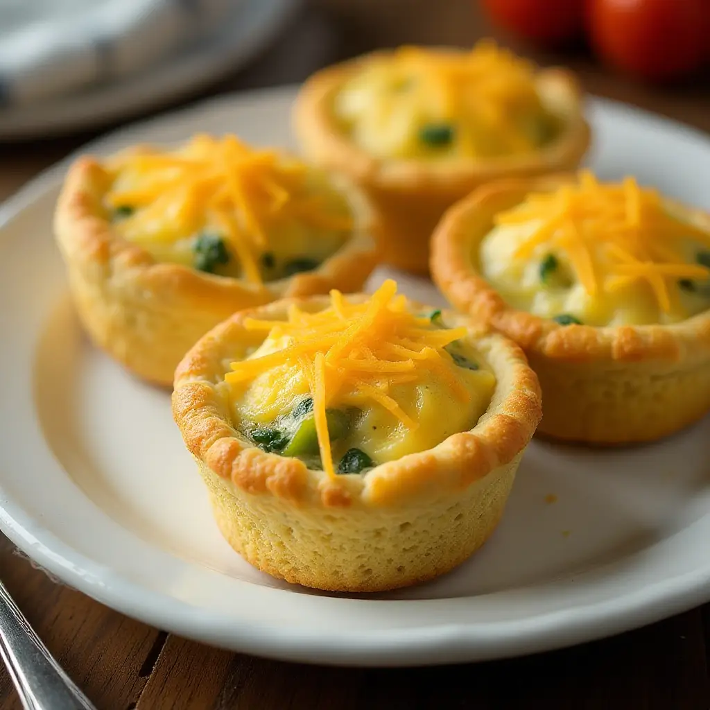 Breakfast Pies