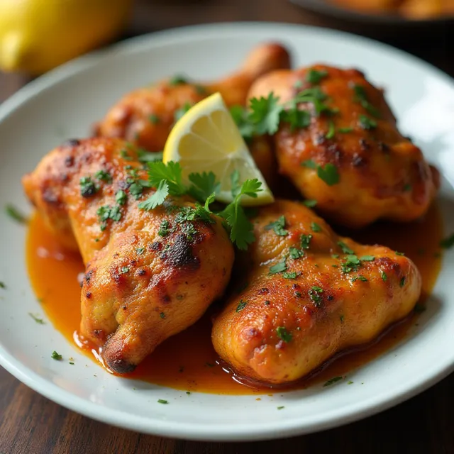 Tandoori Chicken
