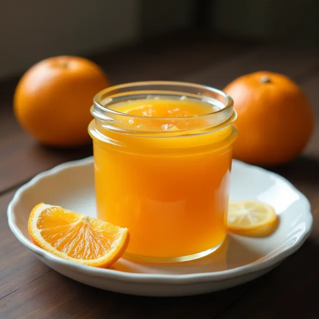 Orange Marmalade