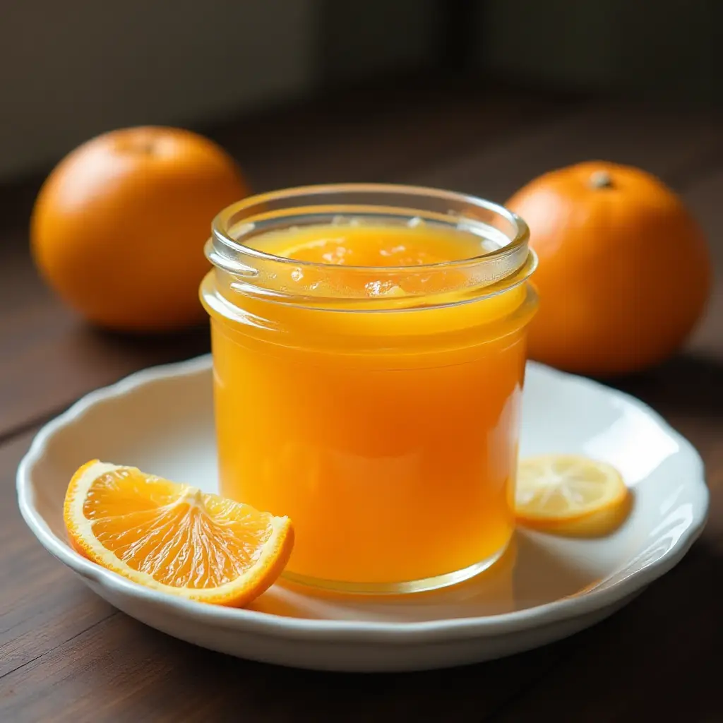 Orange Marmalade