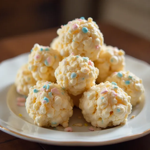 Best Ever Popcorn Balls