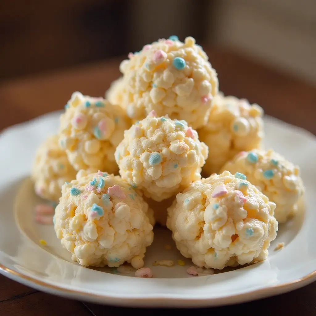 Best Ever Popcorn Balls