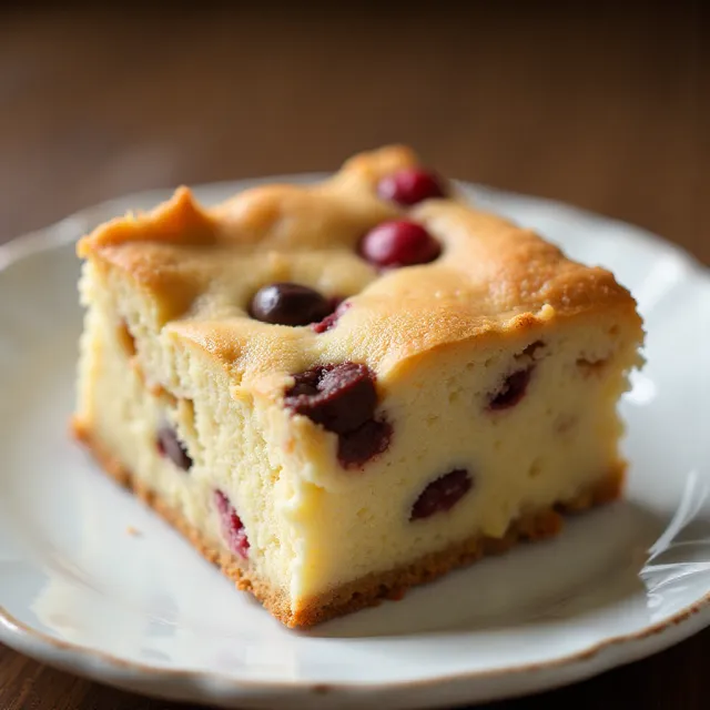 Cream Cheese Bars