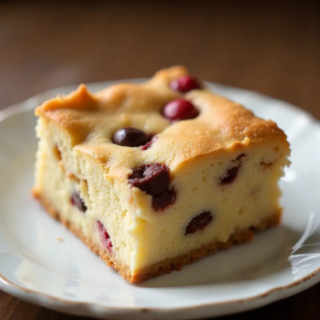 Cream Cheese Bars