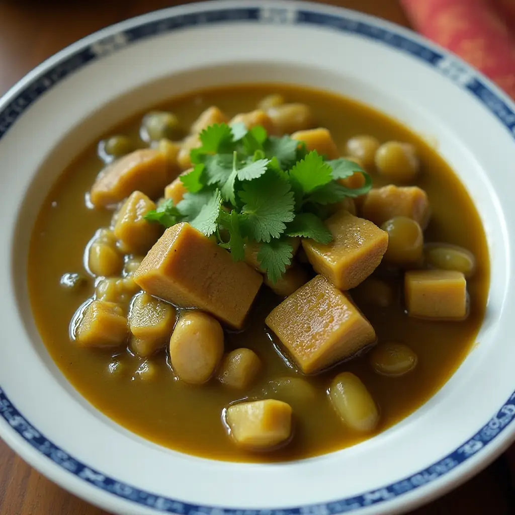 Pork Chile Verde