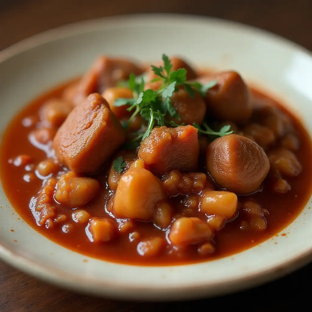 Classic Pub Goulash (Keto)