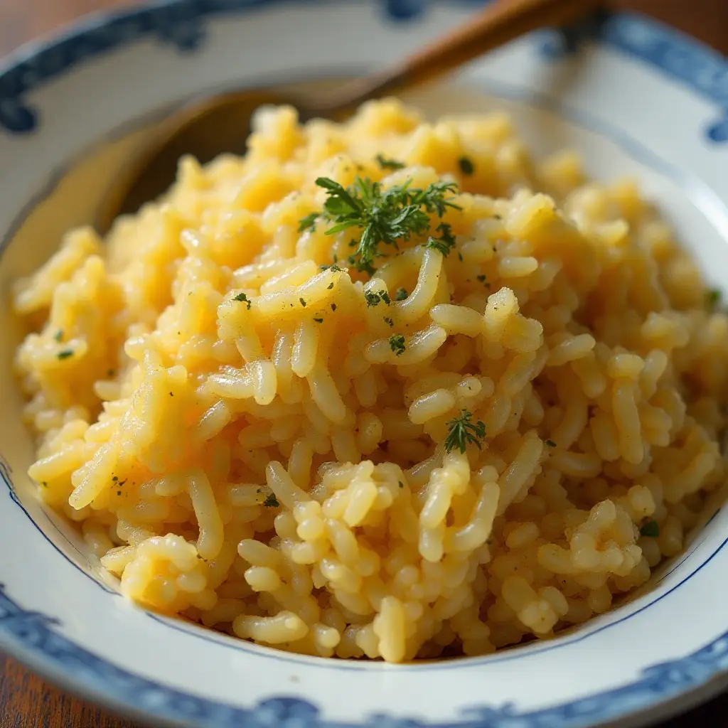 Classic Rice Pilaf