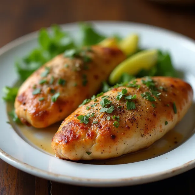 Cajun Chicken