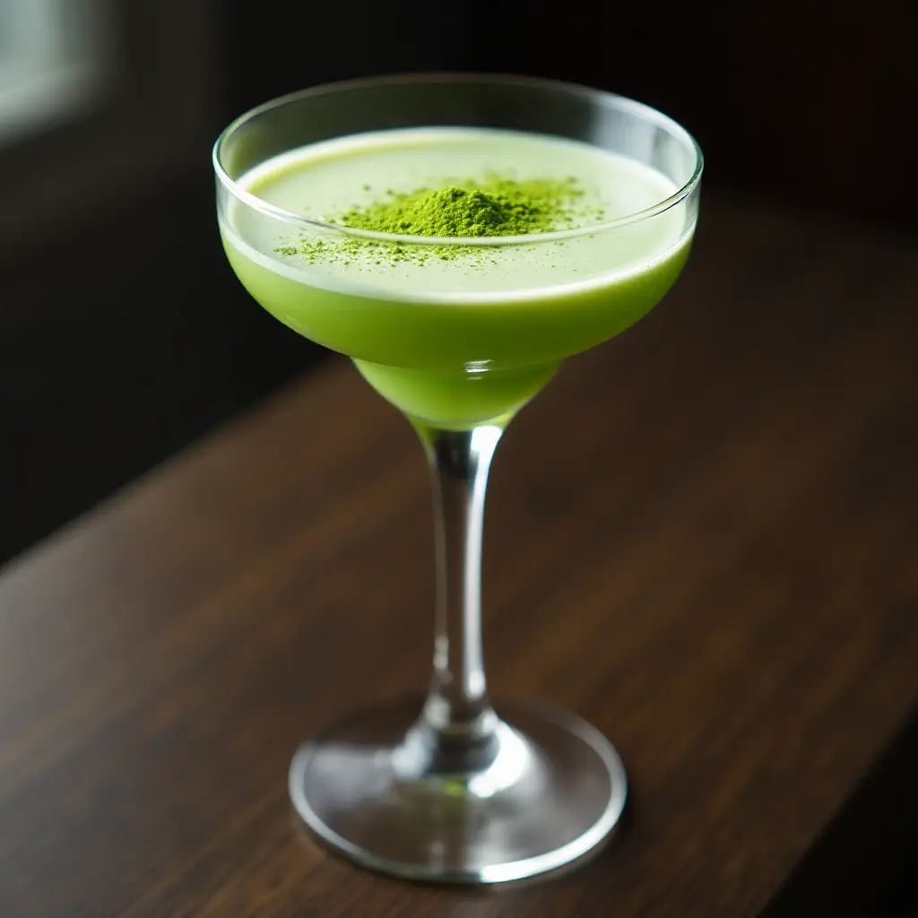 Matcha Martini