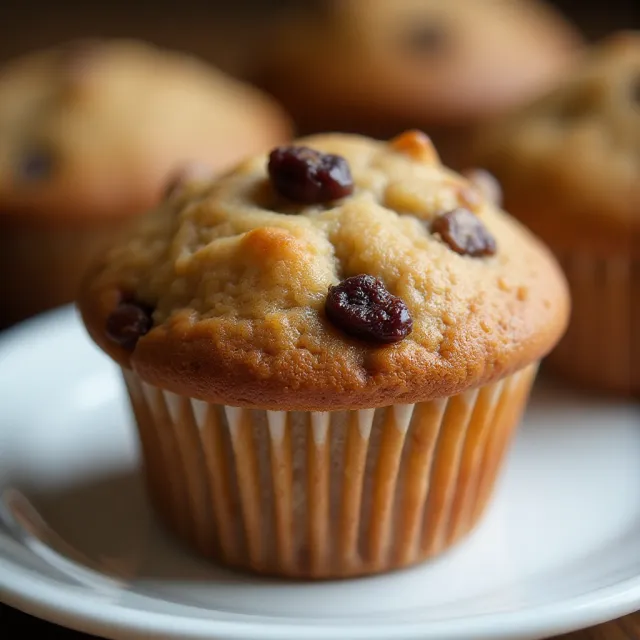 Classic Bran Muffins