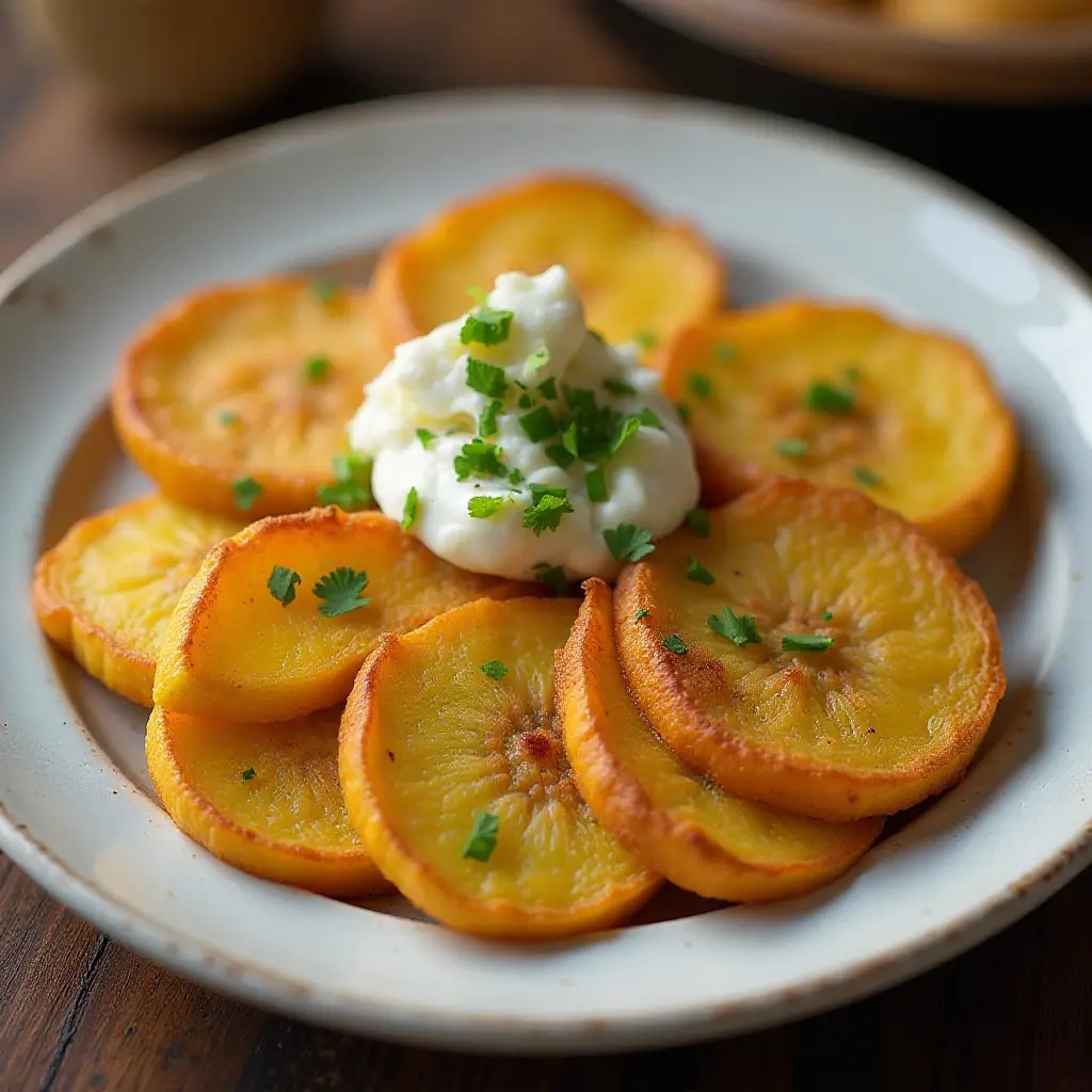 Country Fried Squash