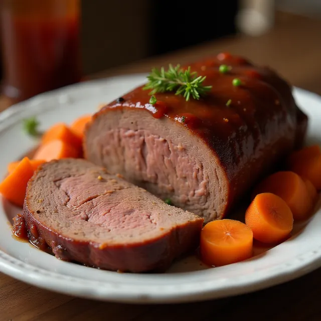Grandma's Brisket