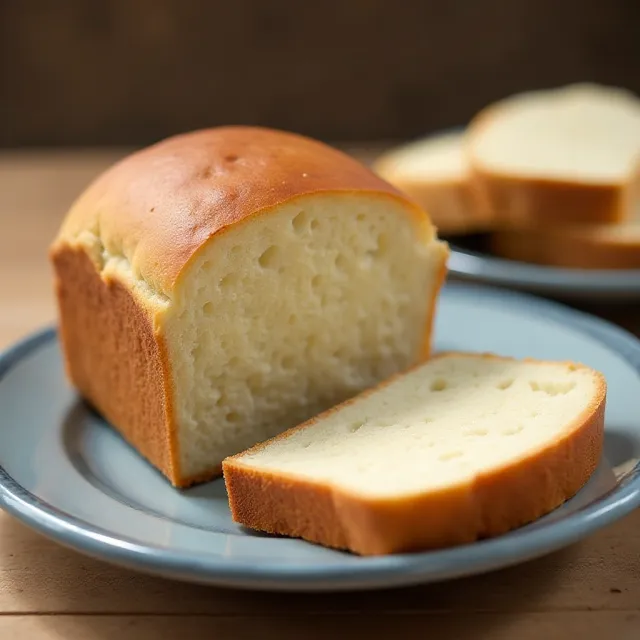 Bread Machine Sugar-Free Bread