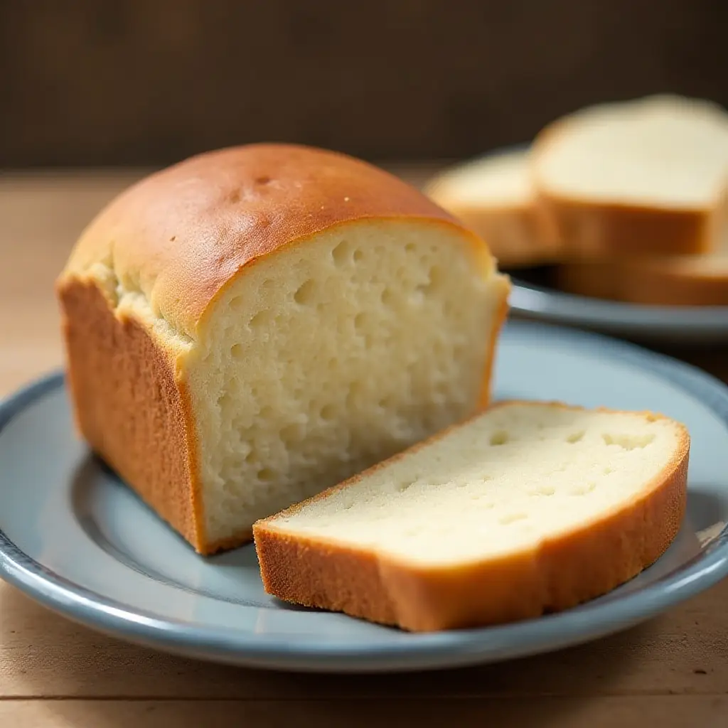Bread Machine Sugar-Free Bread