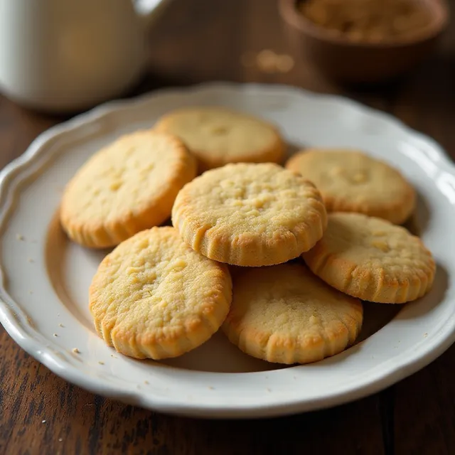 Benne Wafers