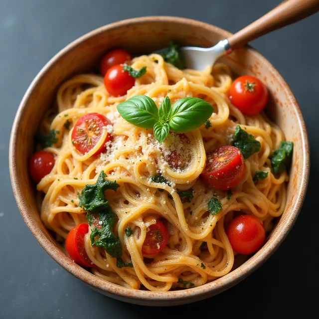 Meghan Markle's One-Pan Pasta