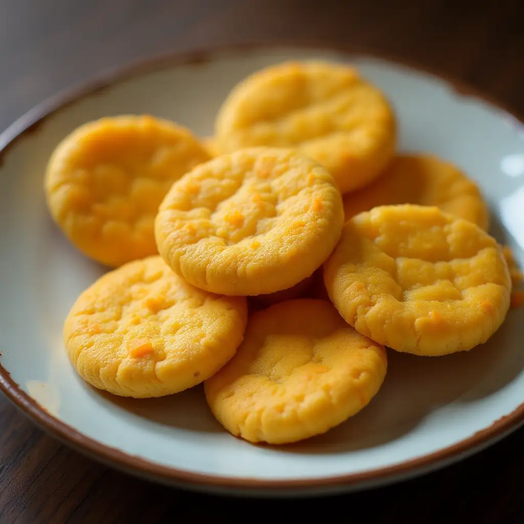 Cheese Crackers