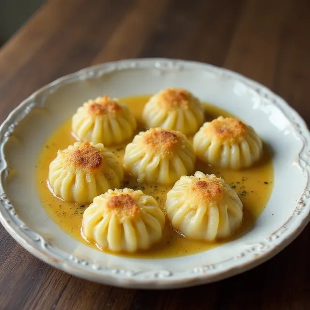 Potato Dumplings