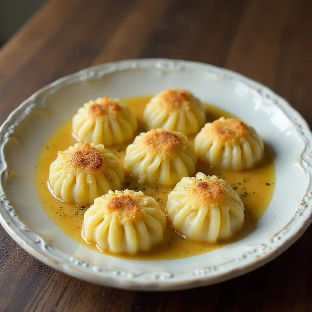 Potato Dumplings