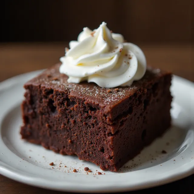 Chocolate Decadence Cake I