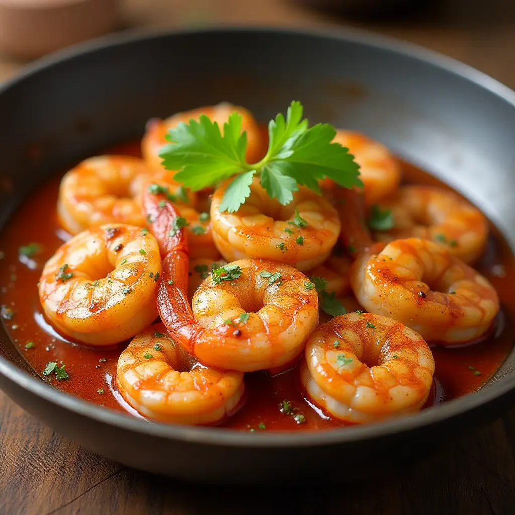 Cajun Shrimp