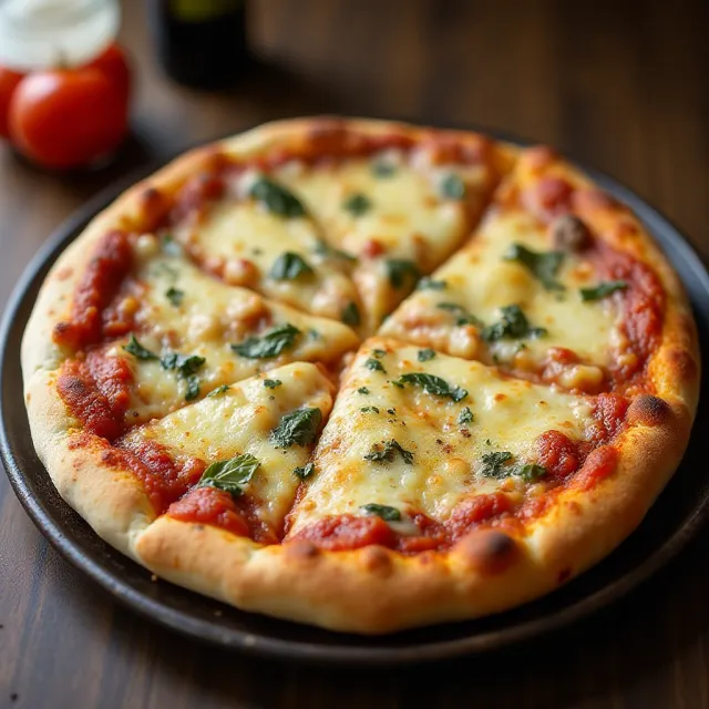 South Shore Bar Pizza