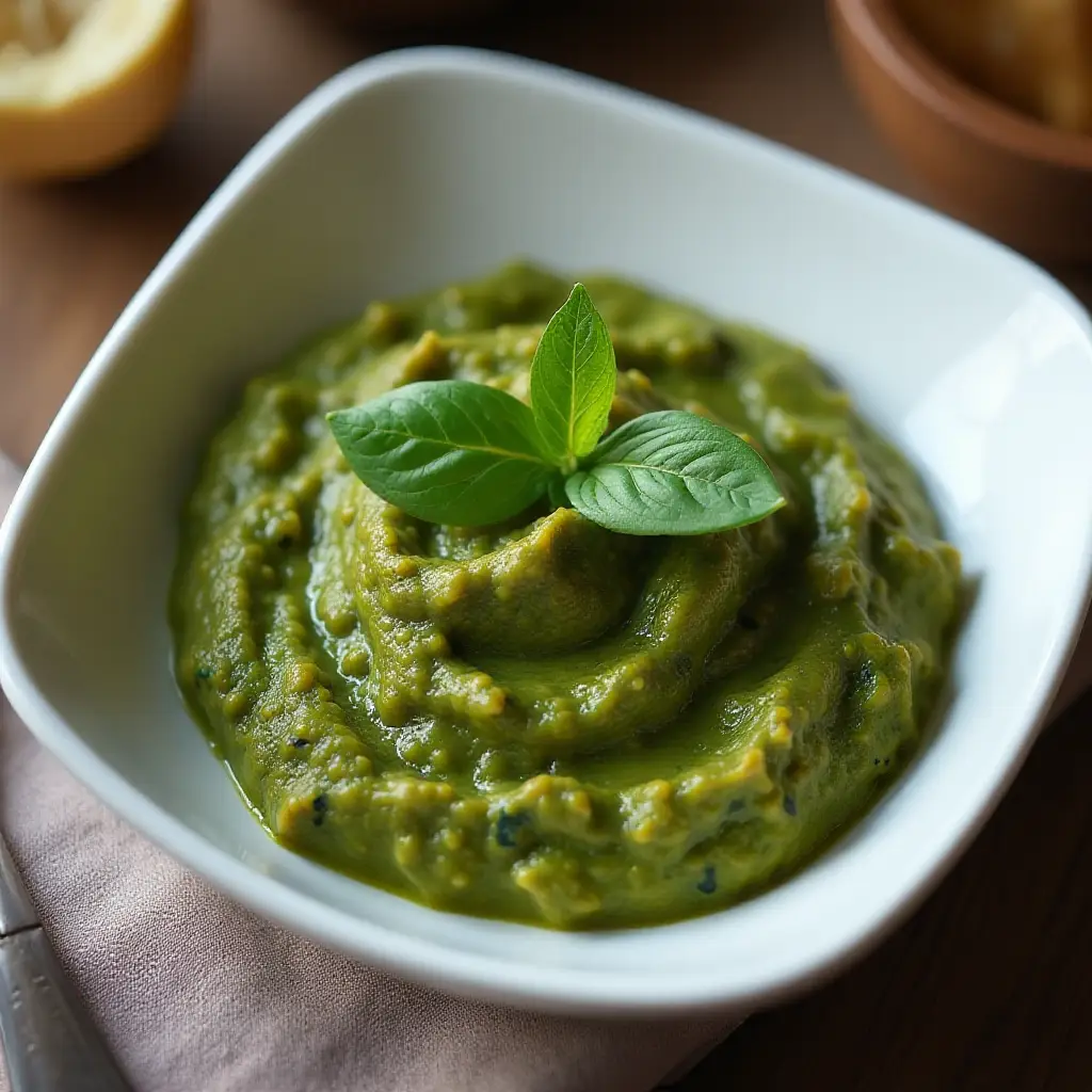 Walnut Pesto