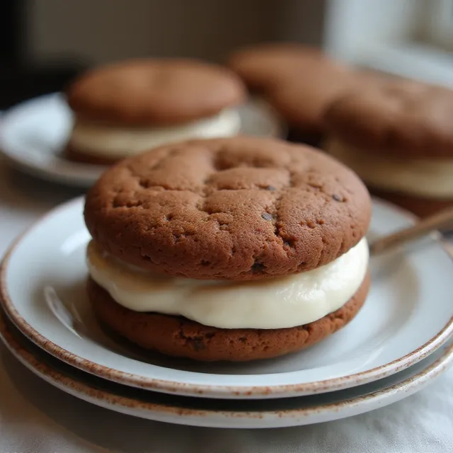 Whoopie Pies