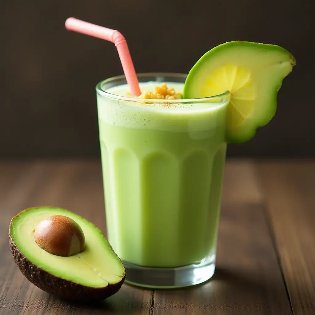 Avocado Smoothie
