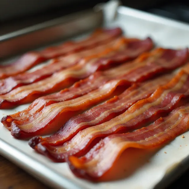 Bacon for the Family or a Crowd