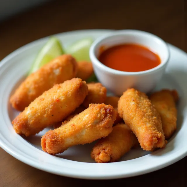 Boneless Buffalo Wings