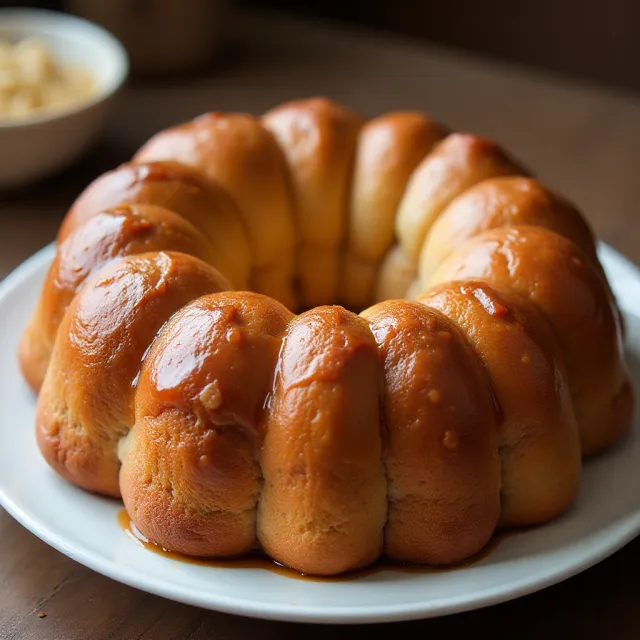 Amazing Monkey Bread