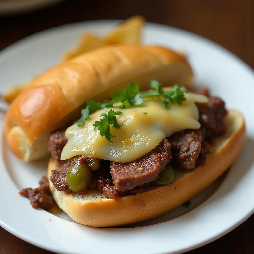 Philly Cheesesteak