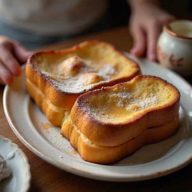 Overnight French Toast