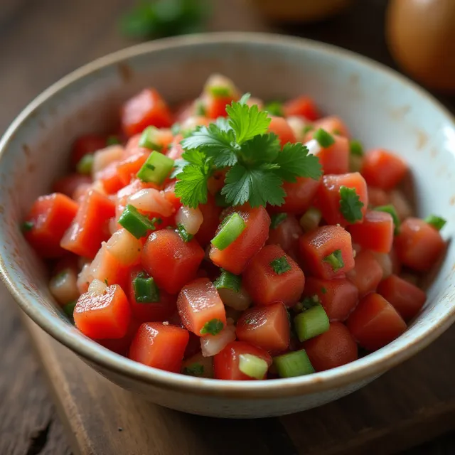 Pico de Gallo
