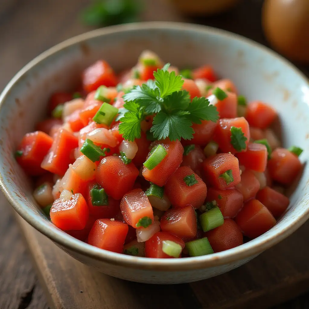 Pico de Gallo