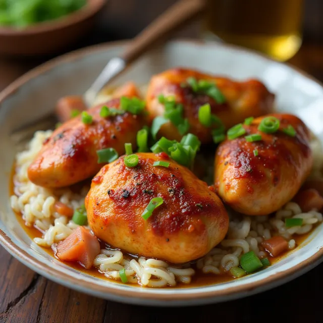 Huli Huli Chicken