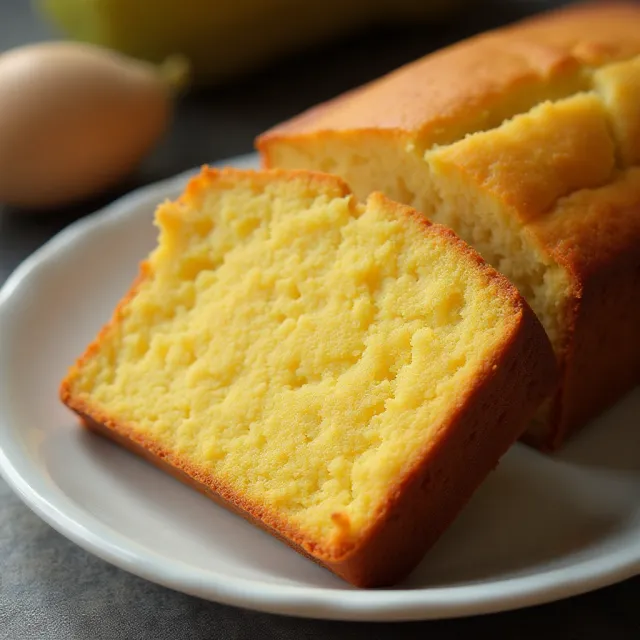 Karen's Sweet Corn Bread