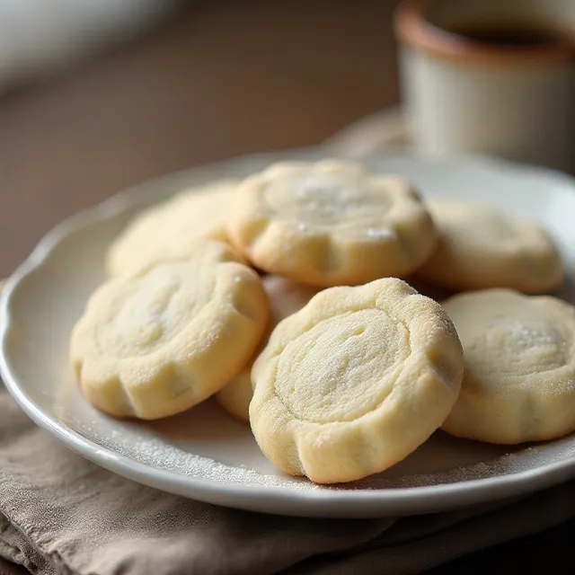 Soft Sugar Cookies V