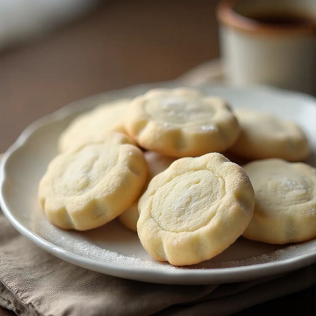 Soft Sugar Cookies V