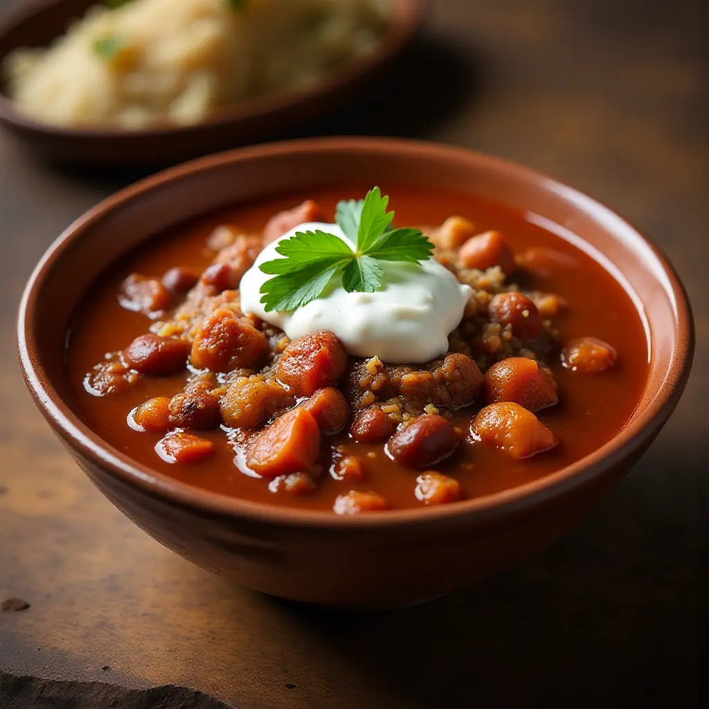Chili I