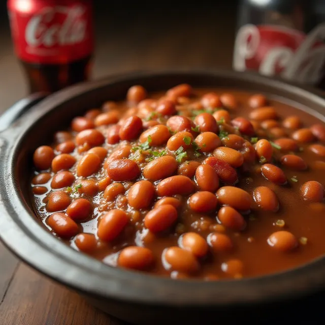 Cola Beans