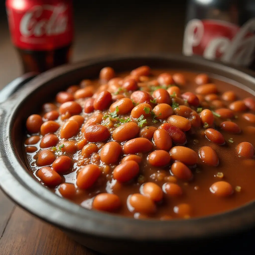 Cola Beans