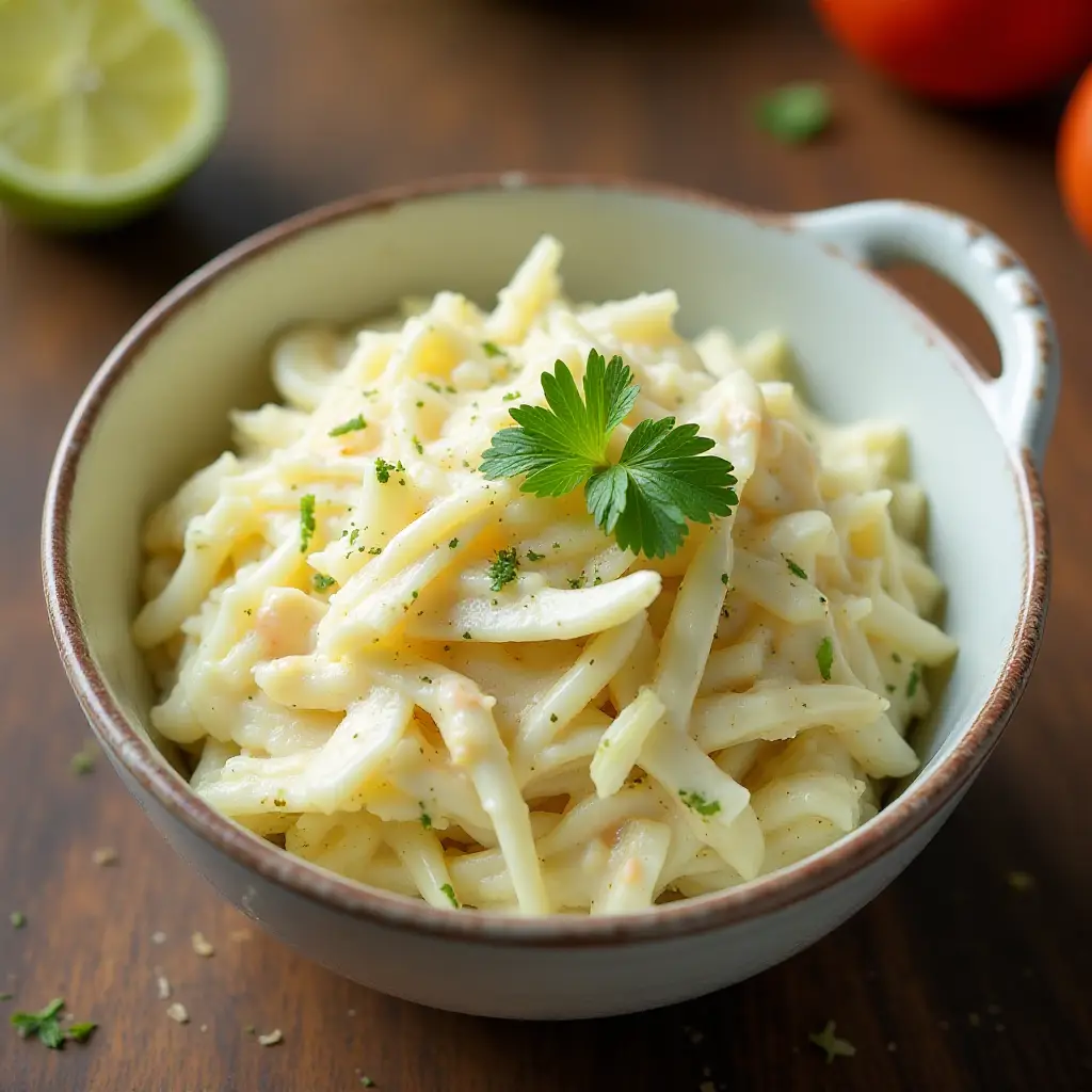 Creamy Coleslaw Dressing