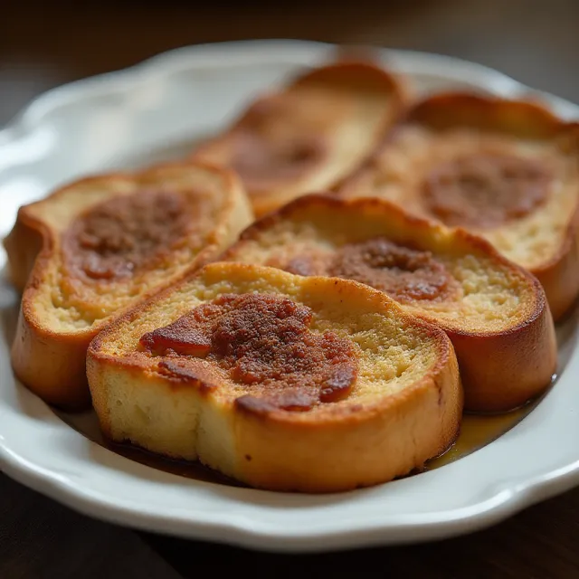 Overnight French Toast Casserole